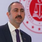 Adalet Bakanı Abdülhamit Gül