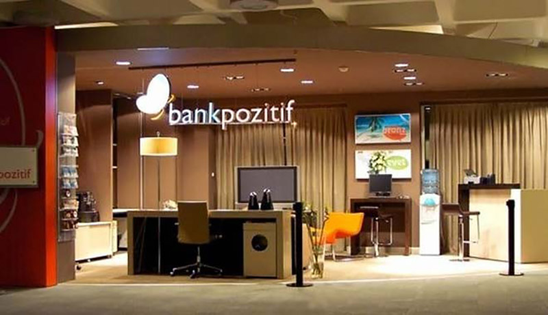 Bank Pozitif Gidiyor