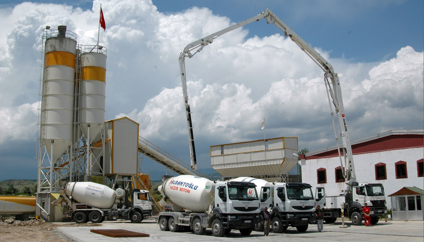 Hazır Beton Endeksi