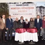 Okmeydanı Dönüşüm Kura Çekilişi