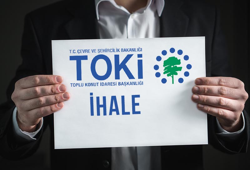 Toki İhale Duyurusu