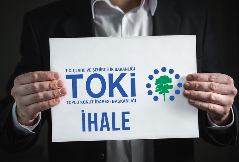 Toki İhale Duyurusu