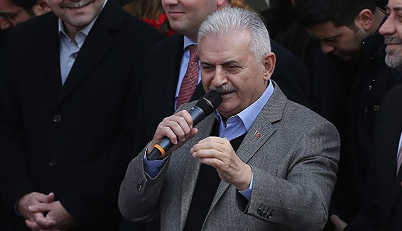 Binali Yıldırım