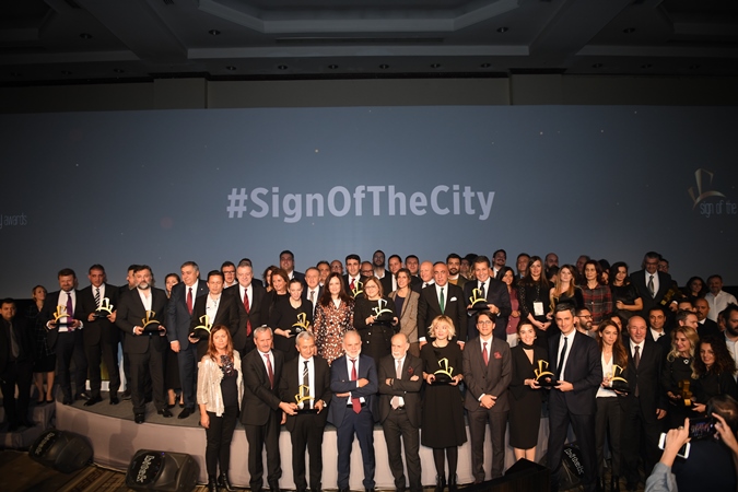 Sign of the City Awards